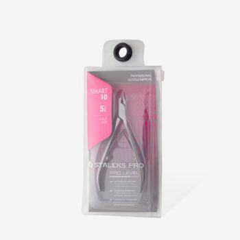 Professional cuticle nippers SMART 10 5 mm