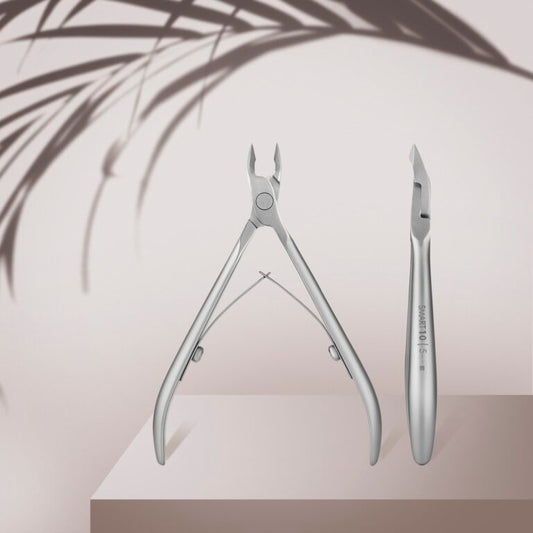 Professional cuticle nippers SMART 10 5 mm